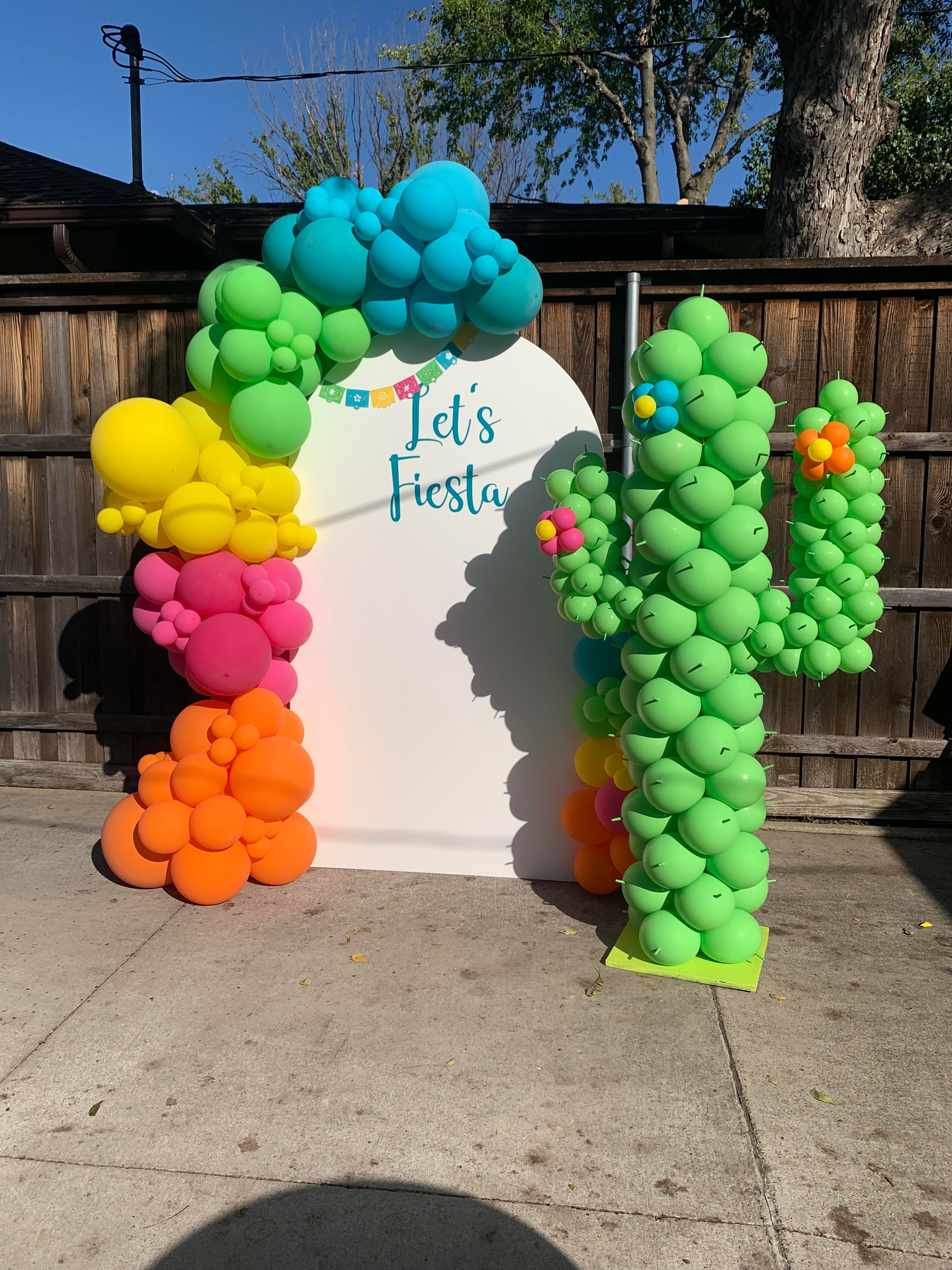 Balloon Packages | Epic Balloons by Vanessa 682-485-5115
