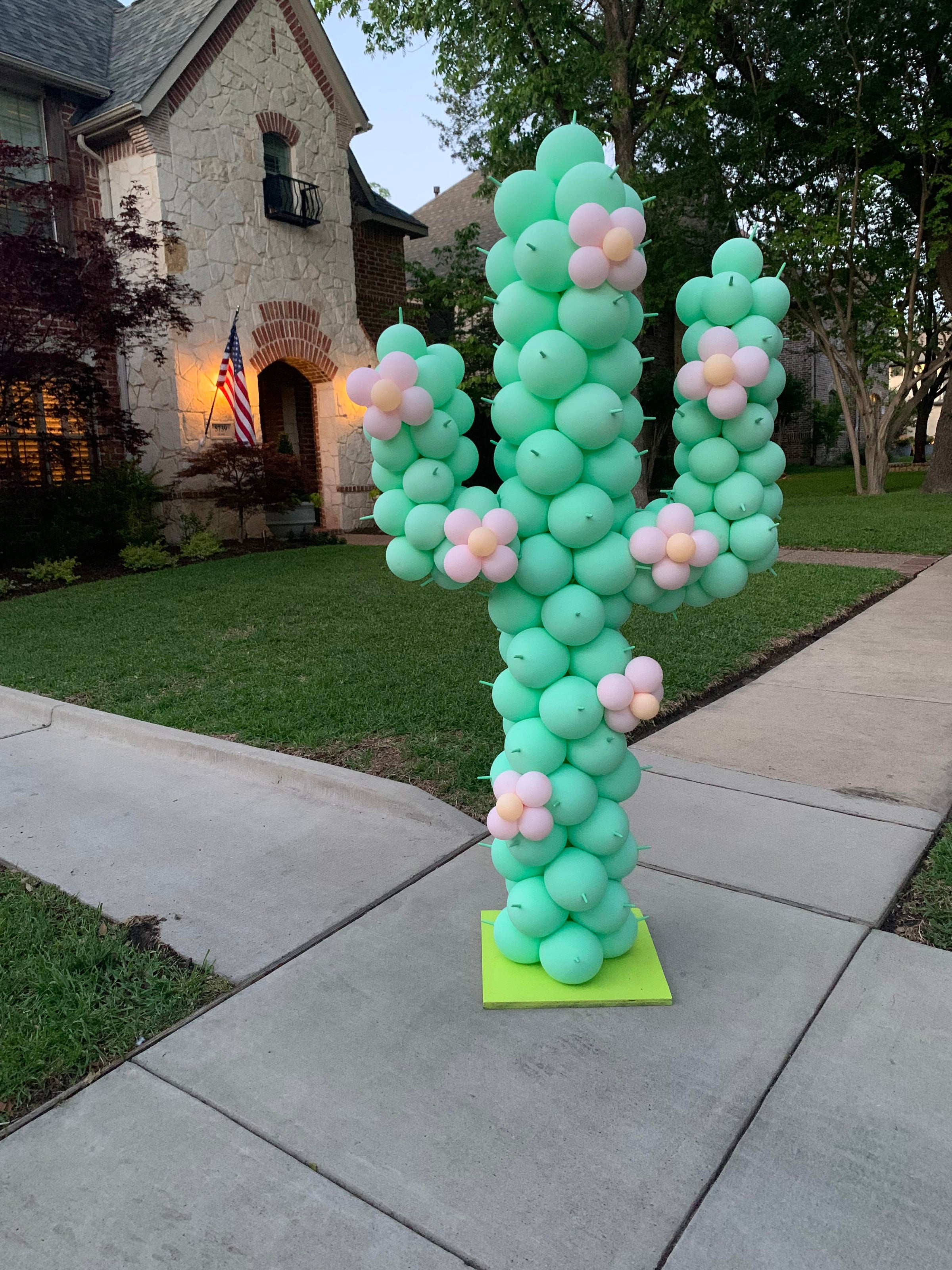 Balloon Packages | Epic Balloons by Vanessa 682-485-5115